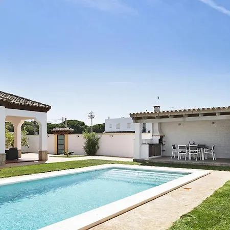 펜션 Vivienda Rural El Chiclanero *