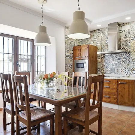 Vivienda Rural El Chiclanero * Коніль-де-ла-Фронтера