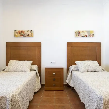 펜션 Vivienda Rural El Chiclanero *