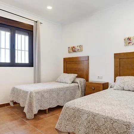 펜션 Vivienda Rural El Chiclanero