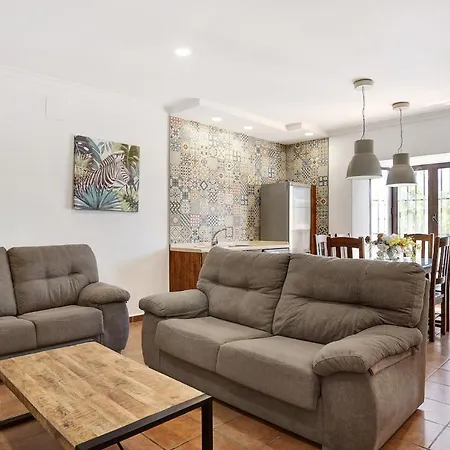 Будинок відпочинку Vivienda Rural El Chiclanero