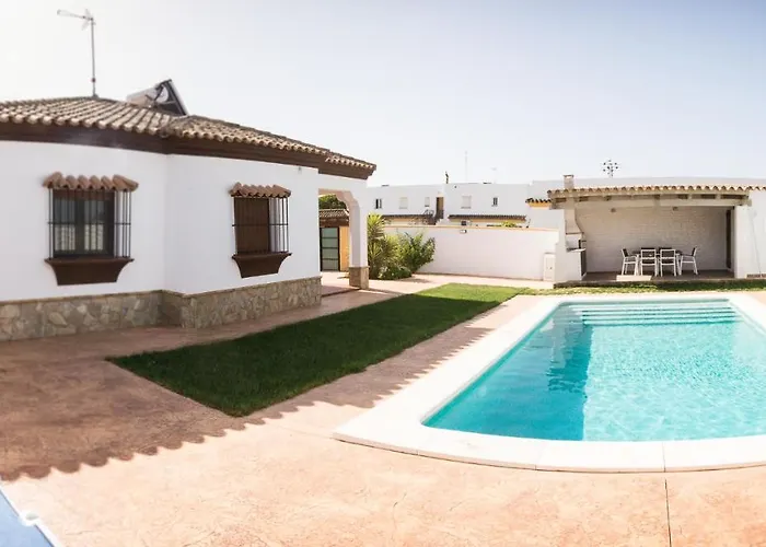 Prázdninový dům Vivienda Rural El Chiclanero