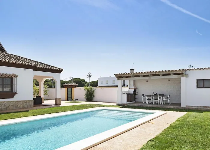 Prázdninový dům Vivienda Rural El Chiclanero *