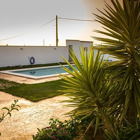 Semesterbostad Vivienda Rural El Chiclanero Conil De La Frontera