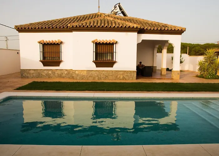 Semesterbostad Vivienda Rural El Chiclanero