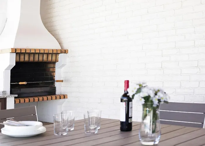 펜션 Vivienda Rural El Chiclanero 콘일데라프론테라