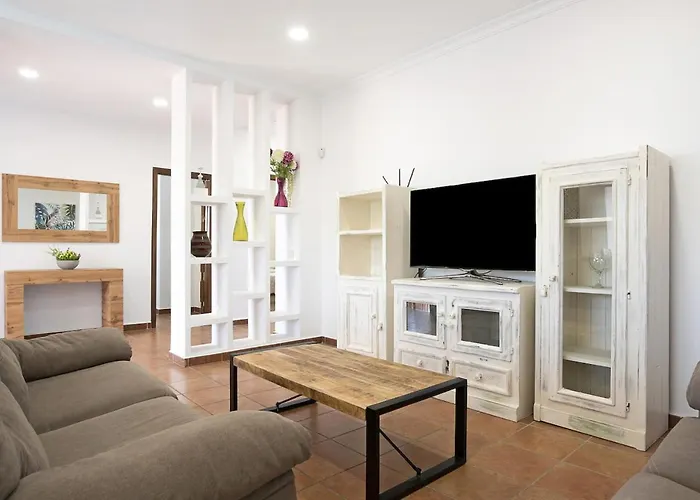 Vivienda Rural El Chiclanero Semesterbostad Conil De La Frontera