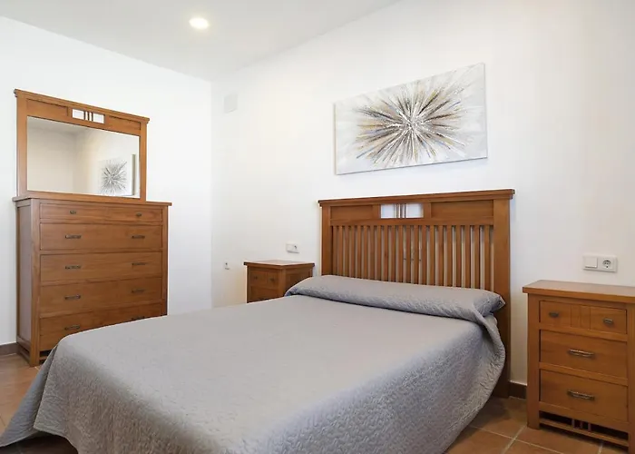 펜션 Vivienda Rural El Chiclanero *