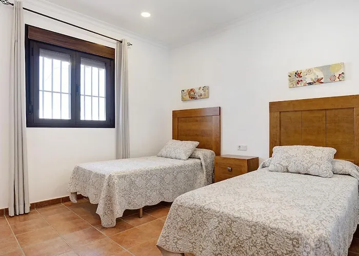 펜션 Vivienda Rural El Chiclanero