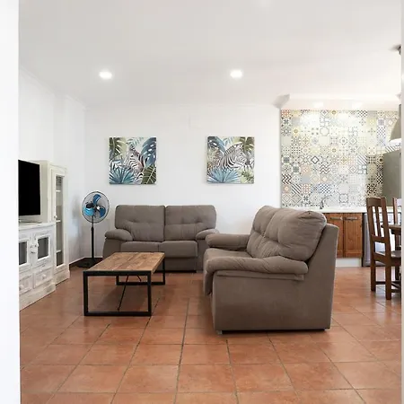 Vivienda Rural El Chiclanero