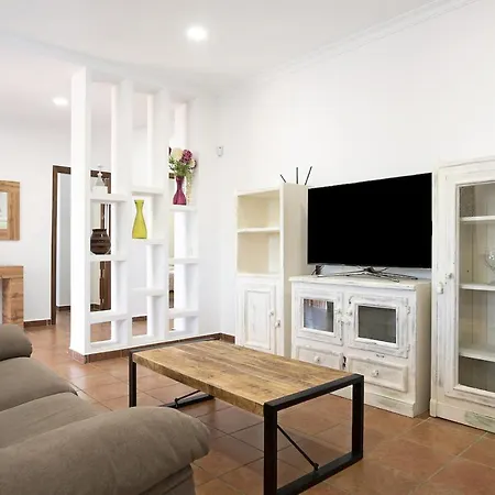 Vivienda Rural El Chiclanero Vakantiehuis Conil De La Frontera