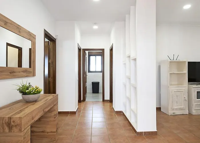 Vivienda Rural El Chiclanero بيت للعطل كونيل ذي لا فرونتيرا