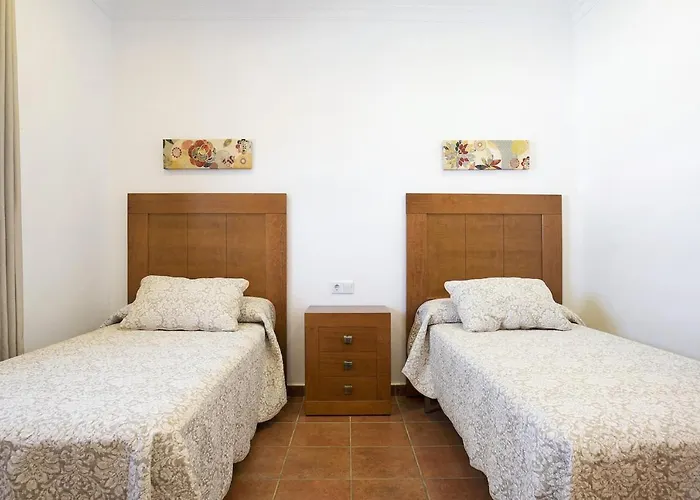 بيت للعطل Vivienda Rural El Chiclanero *
