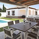 펜션 Vivienda Rural El Chiclanero