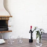 펜션 Vivienda Rural El Chiclanero 콘일데라프론테라