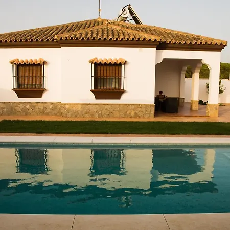 Будинок відпочинку Vivienda Rural El Chiclanero