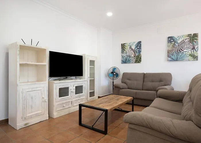 Vivienda Rural El Chiclanero *