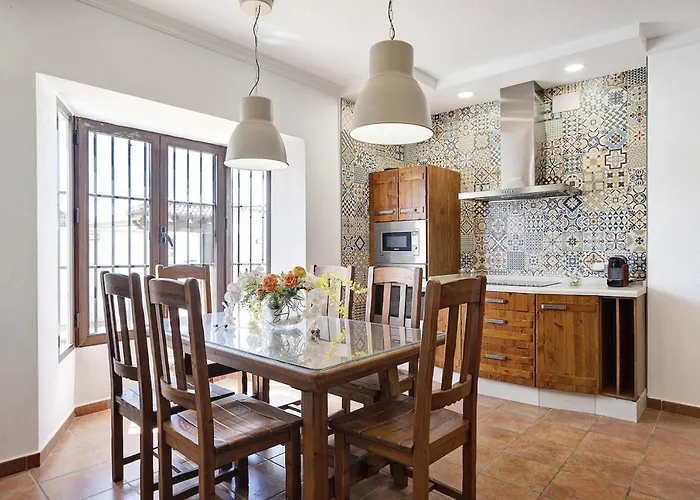 Vivienda Rural El Chiclanero * Коніль-де-ла-Фронтера