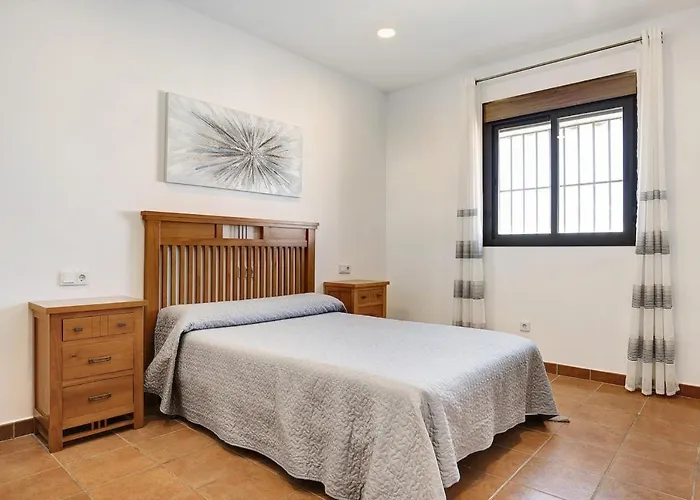 Vivienda Rural El Chiclanero * Коніль-де-ла-Фронтера